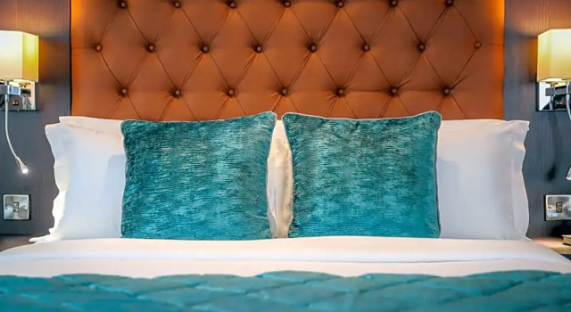 Номер Deluxe Grand Canal Hotel