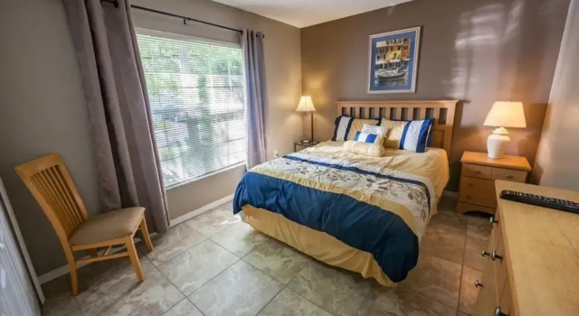 Коттедж Private Pool 2 Queens And Twin Room! 3 Bedroom Home by RedAwning