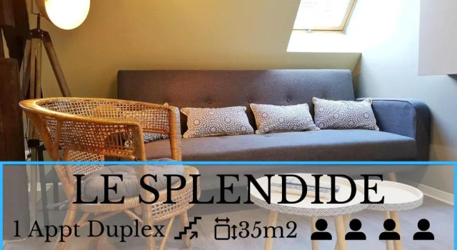 Апартаменты Дуплекс Splendide Appartement Barr - Route du Vins