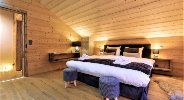 Chalet le Petou, Prenota Chalet Champéry 