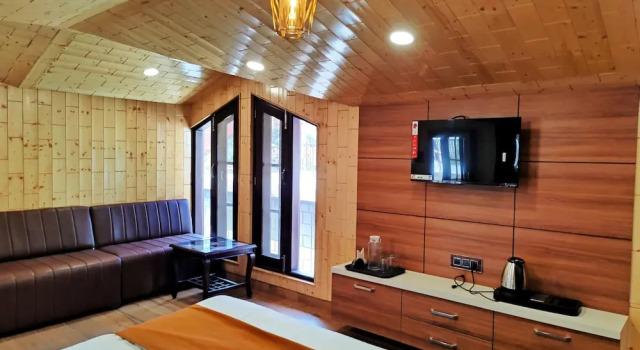 DK Residency - Shimla