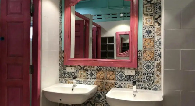 Двухместный номер Standard Merge Hostel