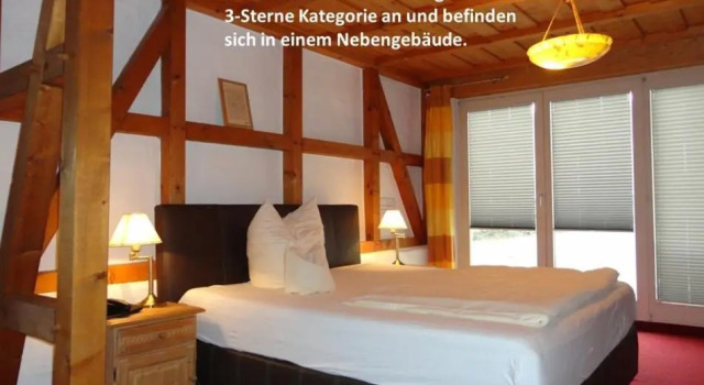 Номер Standard Hotel Antoniushütte