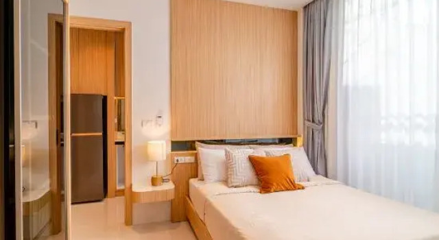 Вилла с видом на бассейн Narinsaya Pool villas
