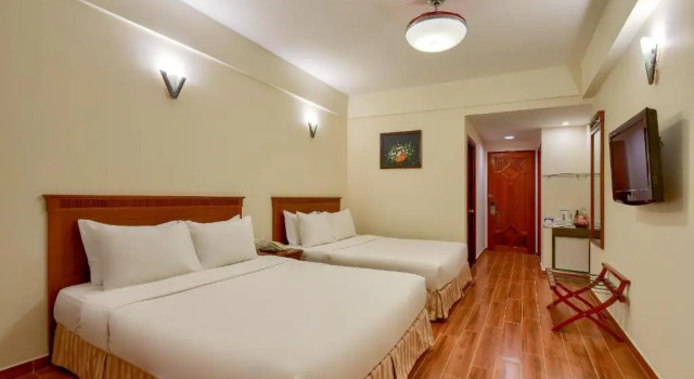 Семейный номер Superior Khách sạn Park Hotel Dalat