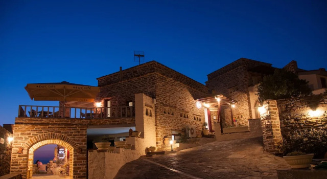 KEOS by the sea, Book Hotel Korissia Kea