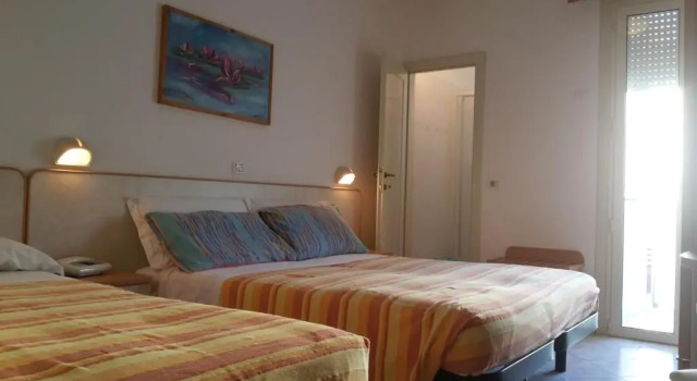 Номер Standard Hotel Atlantic