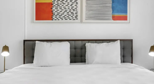 Номер Deluxe Starlite Hotel