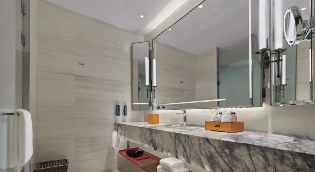 Двухместный номер Deluxe Doubletree By Hilton Cangnan