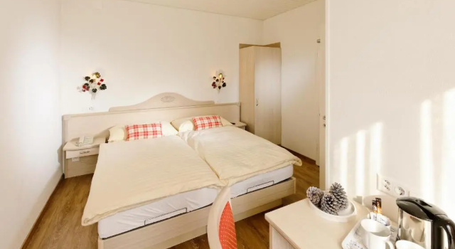 Двухместный номер Standard Hotel Beausite