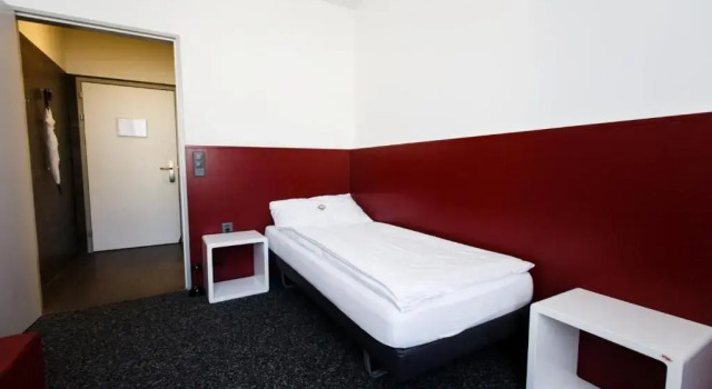 Одноместный номер Standard Hotel Bleichibeiz