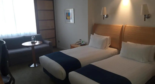 Двухместный номер Premium Holiday Inn London Bloomsbury by IHG