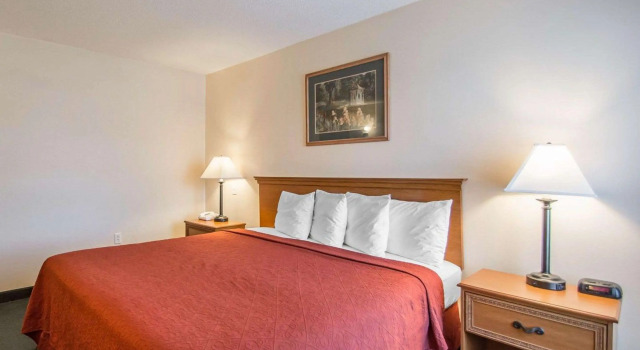 Quality Inn Gainesville I-75, Boek Hotel Gainesville Florida