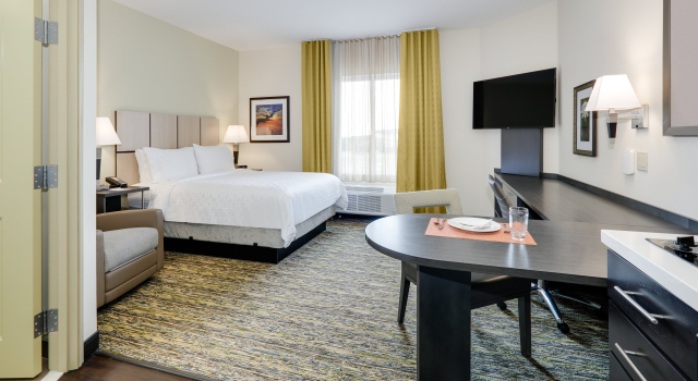 Candlewood Suites Dallas NW - Farmers Branch by IHG