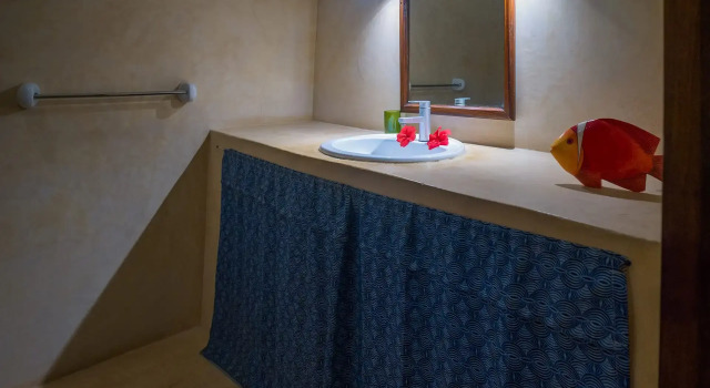 Двухместный номер Standard Zoi Retreat Hotel Zanzibar