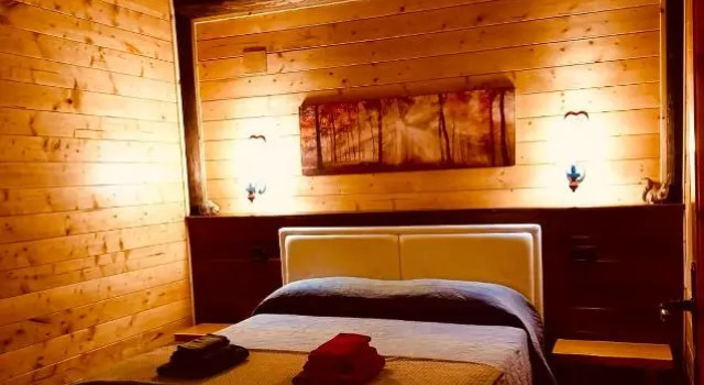 Chalet Vacanze Il Daino, Reserva ahora Chalet de montaña Leonessa El Lacio