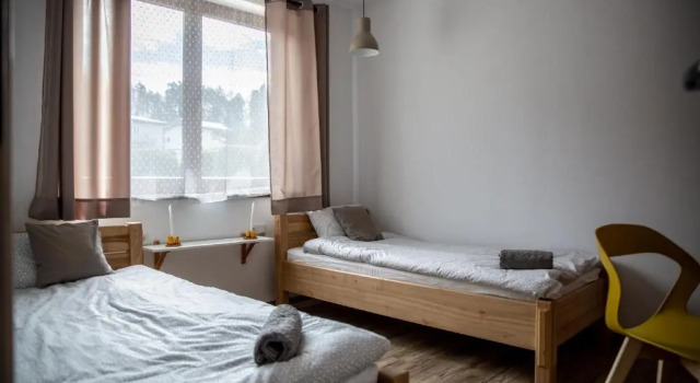 Апартаменты APARTAMENTY ZAZAMCZE
