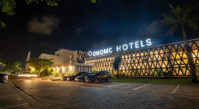 Hotel Onomo Abidjan Airport, Boek Hotel All-inclusive hotels in Abidjan, All Inclusive