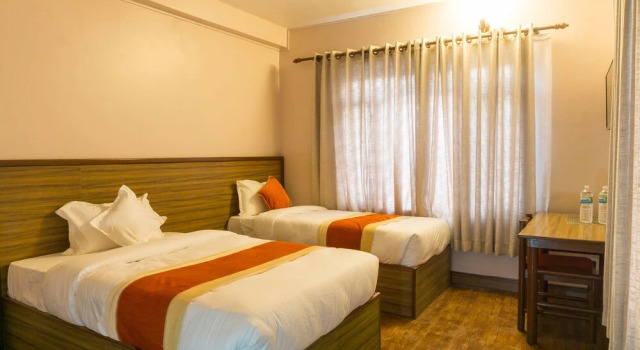 Hotel Pinakini