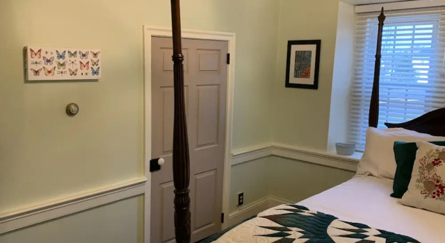 Люкс The Avenue Guesthouse and Gallery