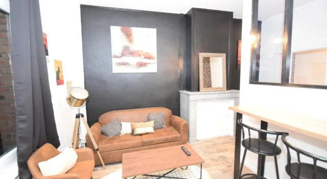 leRelaisdOdile11 - BEL APPART CHIC INDUST - HYPERCENTRE - TRAM, Reserva ahora Apartamento Valenciennes 