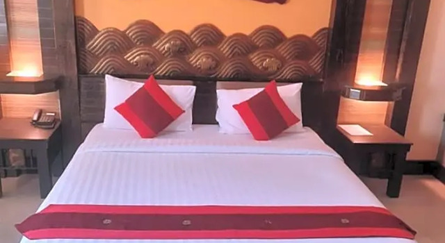 Одноместный номер Superior с красивым видом из окна Ruean Phae Royal Park Hotel