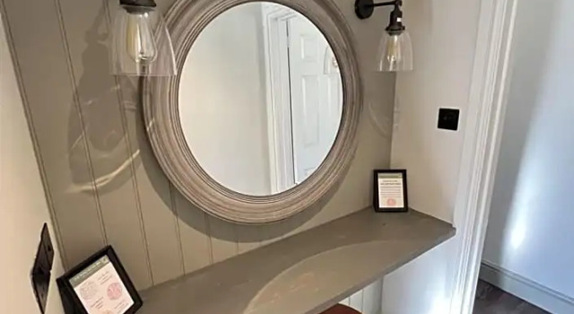 Четырёхместный номер Deluxe The Punch Bowl