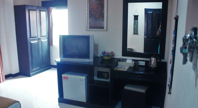 Hotel Ramaz Charlie