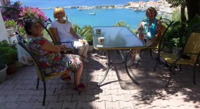 Hera 2, Book Hotel Pythagoreio Samos