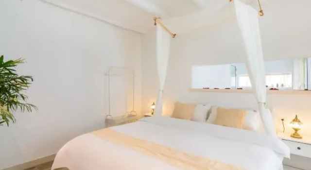 Люкс Deluxe Taoxi Courtyard (Beijing Shidu Scenic Area)