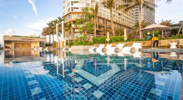 Apec Mandala Sunrise Ocean Resort Mui Ne