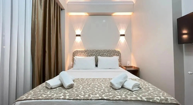 Номер Standard Yeşil Ege Otel
