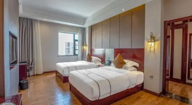 Suite Fuyuan Hotel