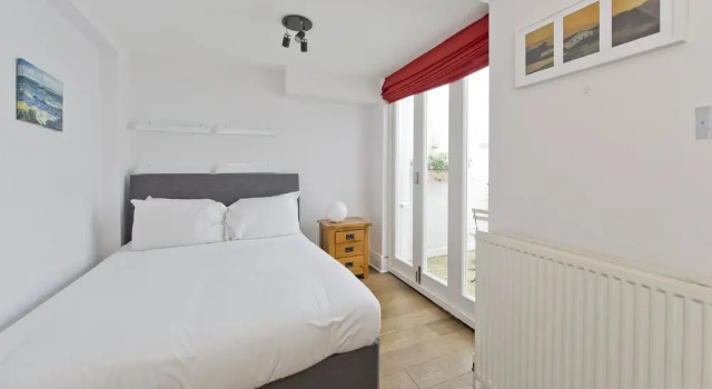 Charming 2-bed Apt, Pimlico