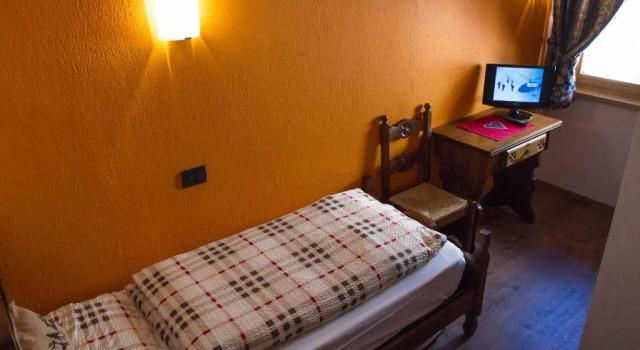 Standard Zimmer Engadina B&B