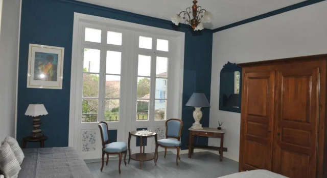 Номер Standard Holiday home La Brijopa