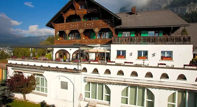 FidazerHof, Buchen Sie Hotel Flims 