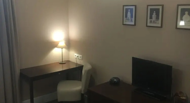 Camera doppia Comfort Pension Eden