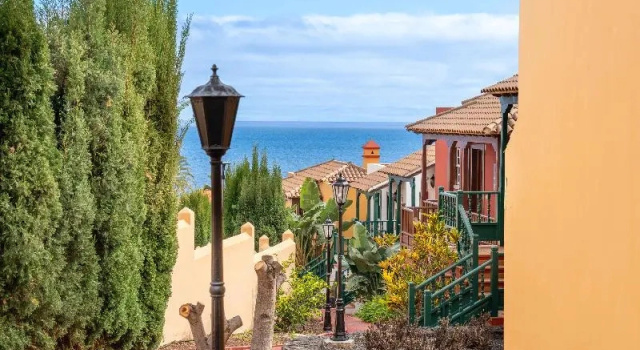 Апартаменты Apartamentos Oasis San Antonio