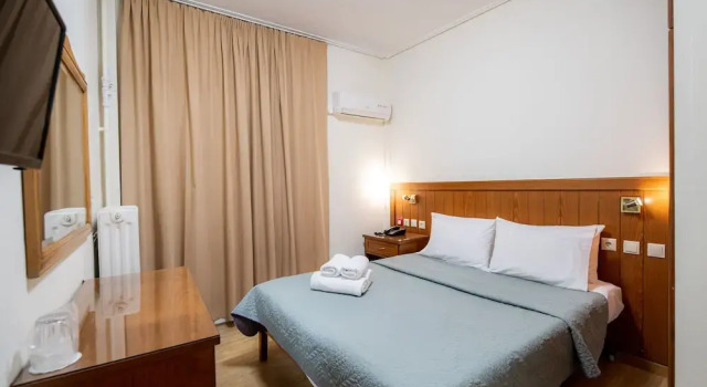 Одноместный номер Standard с балконом Hotel Philippos