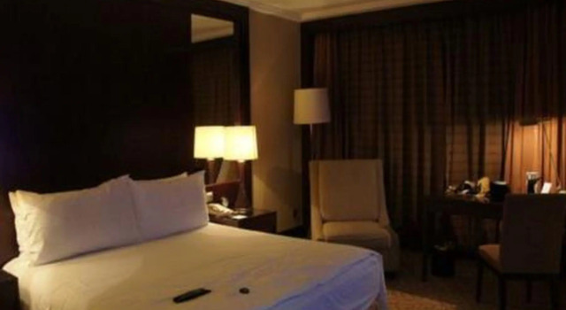 Номер Superior Golden Eagle Summit Hotel Downtown