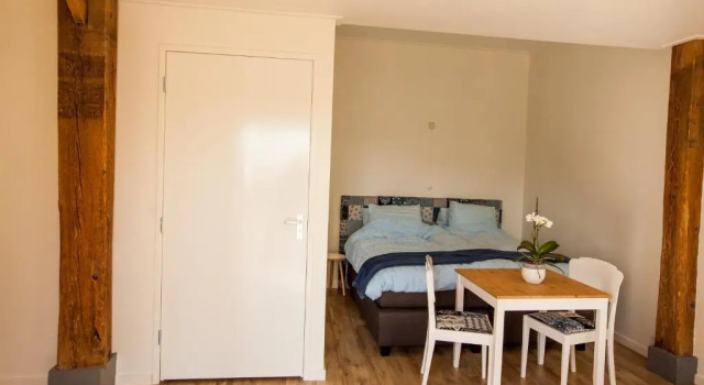 Номер Deluxe Bed And Breakfast Geertruidahoeve
