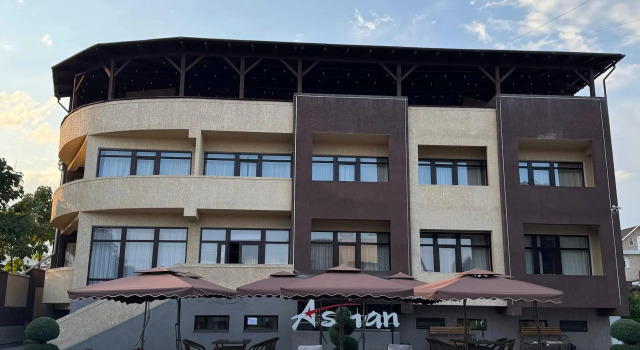 Asman Hotel, Prenota Hotel Bosteri Tamchy