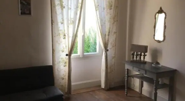 Люкс Les chambres du Font dUzas