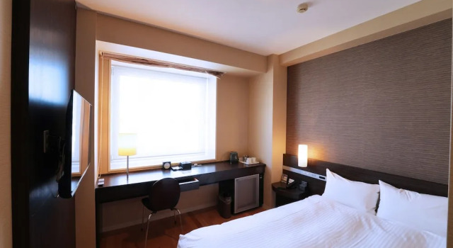 Номер Standard KOKO HOTEL Sendai Kotodai Park