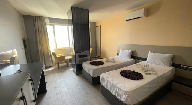 Номер Deluxe Agora Royal Residence