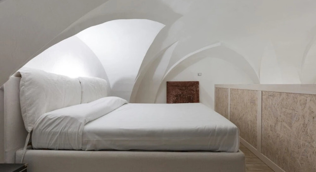 Loft Ina, Book Feriehus Sommerhuse i Galatone, Hytte