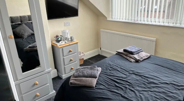 Двухместный номер Standard Windmill Guest House