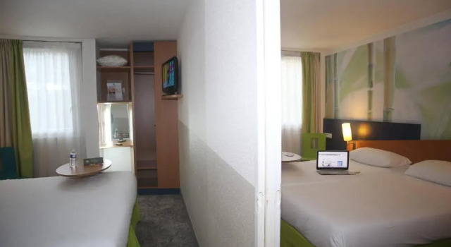 Люкс Standard Ibis Orleans La Chapelle Saint Mesmin