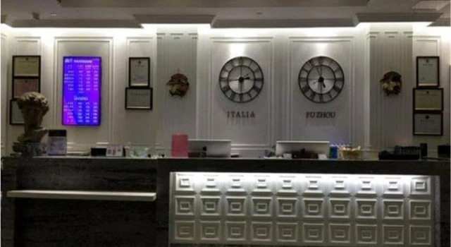 Yagaotingyuan Wenquan Hotel, Prenota Hotel Mawei Fuzhou